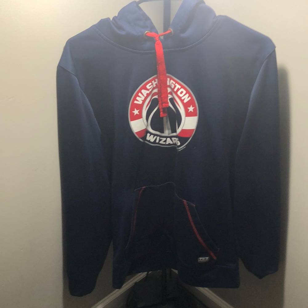 NBA wizards hoodie
